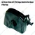 TU26 2 Pcs Air Filter SP220, For 2 Stroke 26 CC Engine, Suitable for Power Sprayer & Water Pump