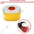 Heavy Duty WP039 Air Filter Element (Paper) for 168F/170F Engine Power Tiller And Water Pump