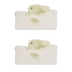 Air Filter Plate Set PVC (2 Pieces) for 58 CC Petrol Chainsaw, CS 103