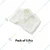 Air Filter White (Small) 5 Pieces for 58 CC Petrol Chainsaw, CS 099