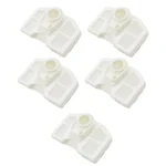 Air Filter White (Small) 5 Pieces for 58 CC Petrol Chainsaw, CS 099