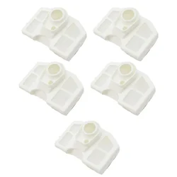 Air Filter White (Small) 5 Pieces for 58 CC Petrol Chainsaw, CS 099