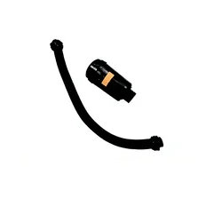 Air Filter With Pipe For 2 Stroke 63 / 68 CC Mini Tiller, 48F-038