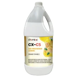 Chemtex 5 Liter CX-C5 Air Freshener Lemon