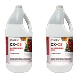 2 Pcs of Chemtex (5 Liter x 2 pcs) CX-C5 Rose Air Freshener