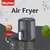 Skyline VTL-5112 Manual Air Fryer 3.5 Liters with 1 Year Warranty