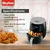 Skyline Digital Air Fryer 2000W, 5.2 Litres With 1 year Warranty, VTL-5116 