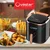 Ovastar 3.5 Ltr Digital Air Fryer Owaf-1995 with 1 year Warranty