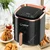 Ovastar 3.5 Ltr Digital Air Fryer Owaf-1995 with 1 year Warranty