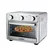 Ovastar Oven Air fryer 25 Ltr with 1 year Warranty, Stainless Steel Body, Model OWOA-1923