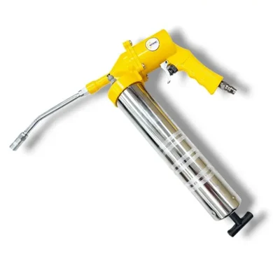 Sonic 500 gm Chrome Plated Tube Air Grease Gun, 3 Months Warranty (ST-6636/L)
