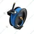 Zephyr 8mm Diameter Air Hose Reel, 10 Meter Long (ZAR0810)