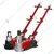 Heavy Duty 80 Ton Capacity Pneumatic Air Hydraulic Jack With 690 mm Maximum Lifting Height