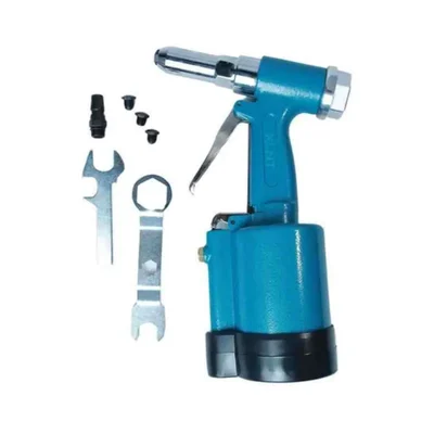 XLNT Air Hydraulic Riveter for Riveting and Fastening of Various Metal Plates (XTPR 98)