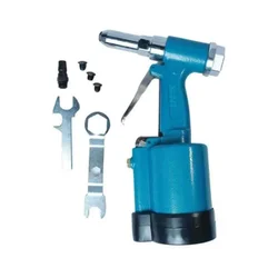 XLNT Air Hydraulic Riveter for Riveting and Fastening of Various Metal Plates (XTPR 98)