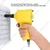 XLNT Air Hydraulic Riveter for Riveting and Fastening of Various Metal Plates (XTPRY 100)