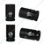 Lion 1 Inch Square Drive 24 mm, 26 mm, 27 mm, 30 mm, 32 mm, 33 mm Air Impact Sockets, 90 mm Long