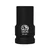 Lion 1 Inch Square Drive 6 Point Standard Impact Sockets, 90 mm Long(Size-24 mm)