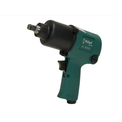 Pilot Air Impact Wrench 1/2 inch, 550NM Torque for Automotive and Industrial Use, Professional Tool (PL-WR101)