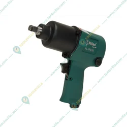 Pilot Air Impact Wrench 1/2 inch, 550NM Torque for Automotive and Industrial Use, Professional Tool (PL-WR101)
