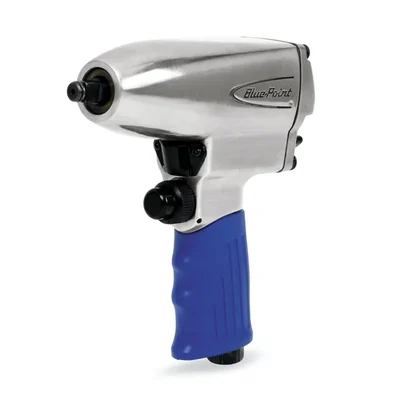 Bluepoint 3/8 Inch Air Impact Wrench, 8700 RPM No Load Speed (AT380A)
