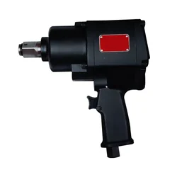Techno 3/4 Inch High Torque Impact Wrench for U-Bolt Removal, 2000 Nm Max. Torque (AT-265)