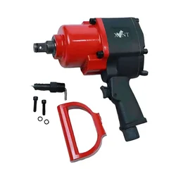 XLNT 1/2 Inch 7500 RPM Air Impact Wrench With 860 Nm Max. Torque (XTIW 93)