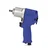 Bluepoint 3/8 Inch Composite Air Impact Wrench, 10000 RPM-Forward & 11000 RPM-Reverse (AT370)