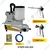 XLNT 2.6 HP 2900 PSI Electric Airless Grouting Cum Paint Sprayer Machine (XTEPS-101-225)