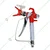 Emtop 1200 W Airless Paint Sprayer With Accessories, 1600 ml/min Fluid Delivery (EMAY1A10)