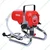 Emtop 1200 W Airless Paint Sprayer With Accessories, 1600 ml/min Fluid Delivery (EMAY1A10)