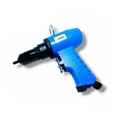 Sonic M6 Air Nut Insert Riveting Tool, 450 RPM Free Speed (ST-6902) - 3 Months Warranty