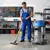Airotic 60 Liters 3000 W Double Motor (1500 W x 2) Wet and Dry Vacuum Cleaner, 200 mBar Vacuum Suction