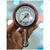 Airotic 2 Pcs Maruti Type Air Pressure Gauge (Mtc 02 150 Psi)