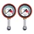 Airotic 2 Pcs Maruti Type Air Pressure Gauge (Mtc 02 150 Psi)