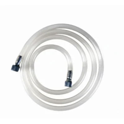 Lab Junction 2 Adapters Air Pipe for Compressor of Flame Photometer