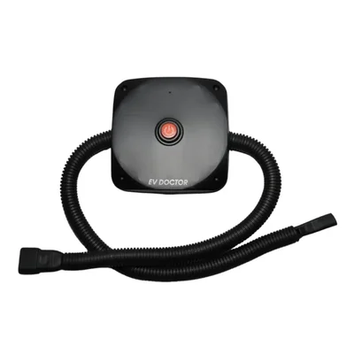 EV DOCTOR AIR Portable 100V Compact EV Battery Diagnostic Scanner with Wireless App Testing & Quality Control