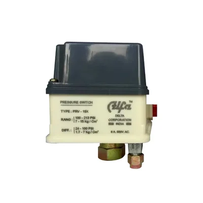 Alfa Air Pressure Control Switch For Air Compressor