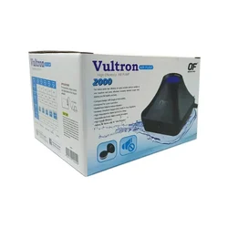 Vultron-2000 Super Silent Adjustable Air Pump for Fish Tank, Aquarium, Aqua Farming