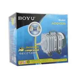 Boyu ACQ 005 70W 60l/m Compressor Air Pump For High-Performance Aeration