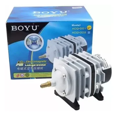Boyu ACQ 001 16W 25l/m High Efficiecny Electromagnetic Compressor Air Pump 