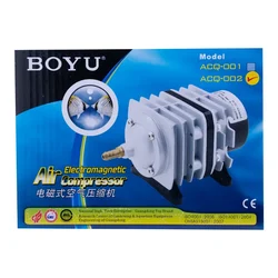 Boyu ACQ 002 35W 30l/m Air Pump Electromagnetic Linear Motor For HIgh Efficiency