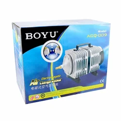 Boyu ACQ 009 105W 160l/m Electromagnetic Compressor Air Pump 