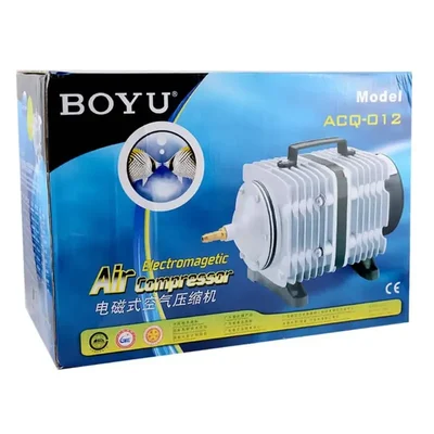 Boyu ACQ 012 150W 170l/m Compressor Air Pump Boyu For All Kinds Of Aquarium