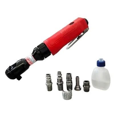 Emtop 1/2 Inch Air Ratchet Wrench, 68 Nm Max. Torque (EATL12001)