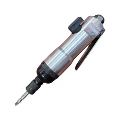 Techno 10500 RPM Air Screw Driver with Adjustable Speed, Ideal For Tightening and Loosening (AT W1)