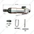 Techno 10500 RPM Air Screw Driver with Adjustable Speed, Ideal For Tightening and Loosening (AT W1)