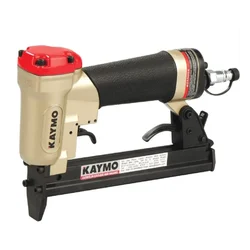 Kaymo 6-13 mm Air Stapler Gun, 60-95 Psi Pressure (PRO-PS1013FV2)