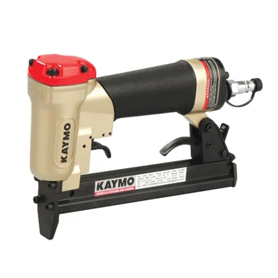 Kaymo 10J Series 6-13 mm Air Stapler Gun, 60-95 Psi Pressure (PRO-PS1013J)