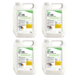4 Pcs of Chemtex (5 Liter x 4 pcs) Alstasan LF-125 Air and Surface Disinfection